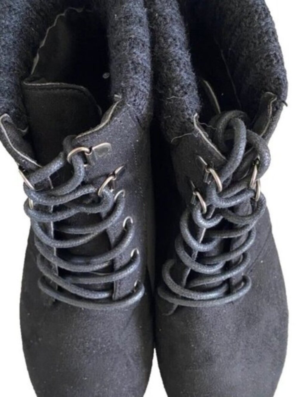 Women's Jenny Bootie Boot Black Size 6 - Picture 4 of 5